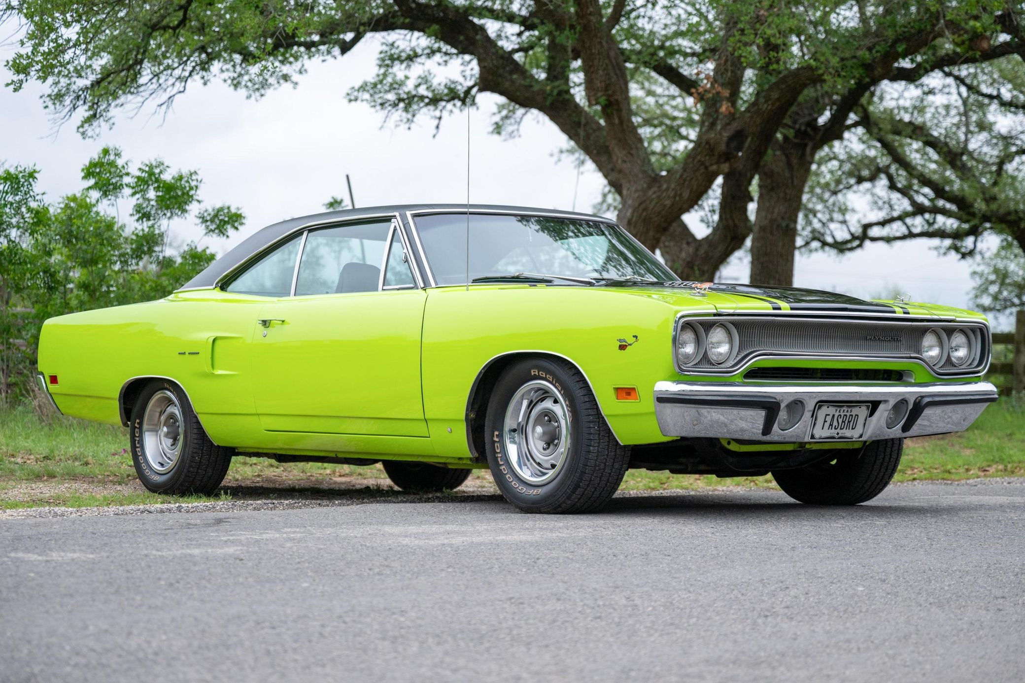 1970 Plymouth Road Runner Coupe 440+6 - Image 2
