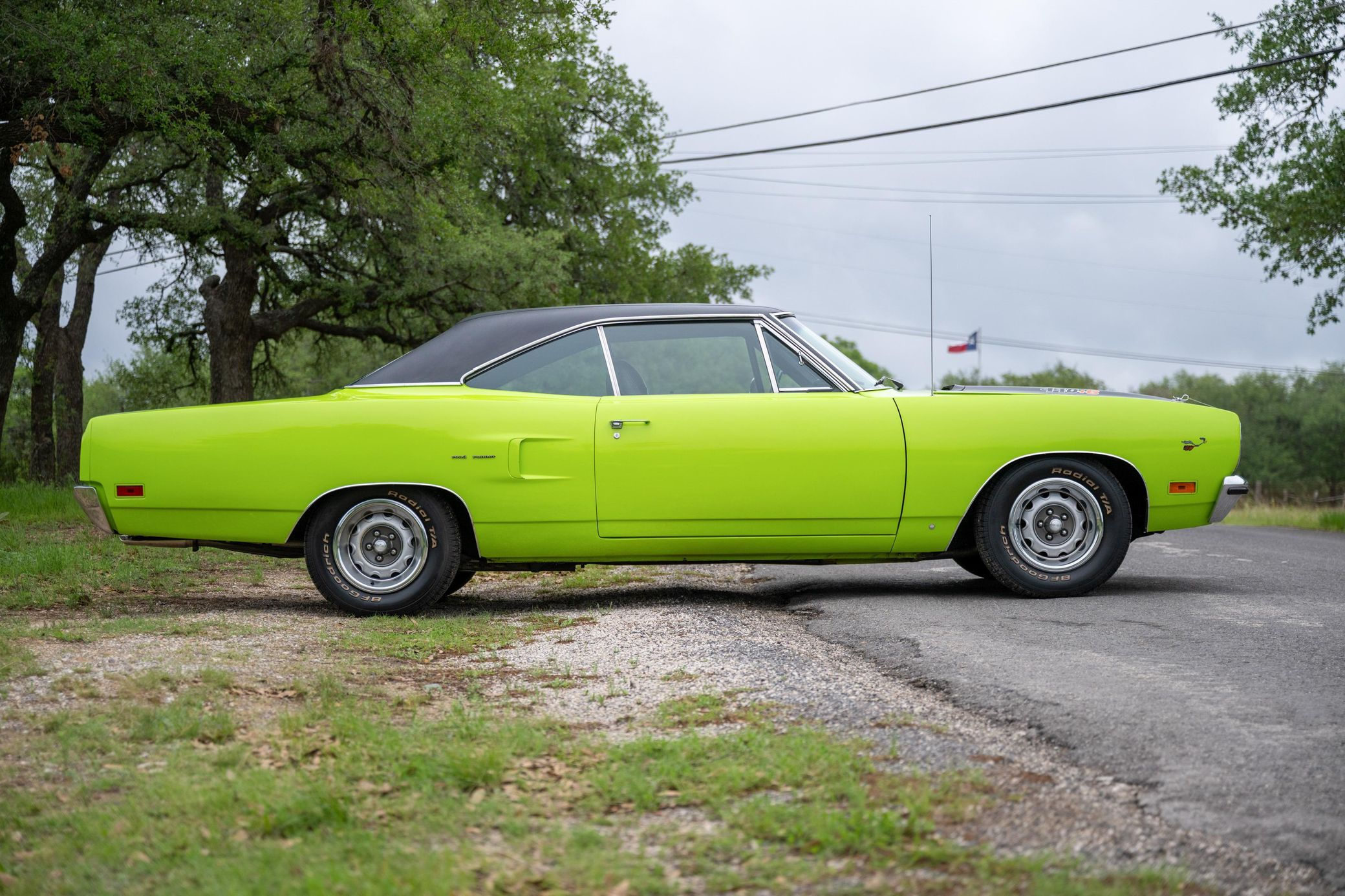 1970 Plymouth Road Runner Coupe 440+6 - Image 3