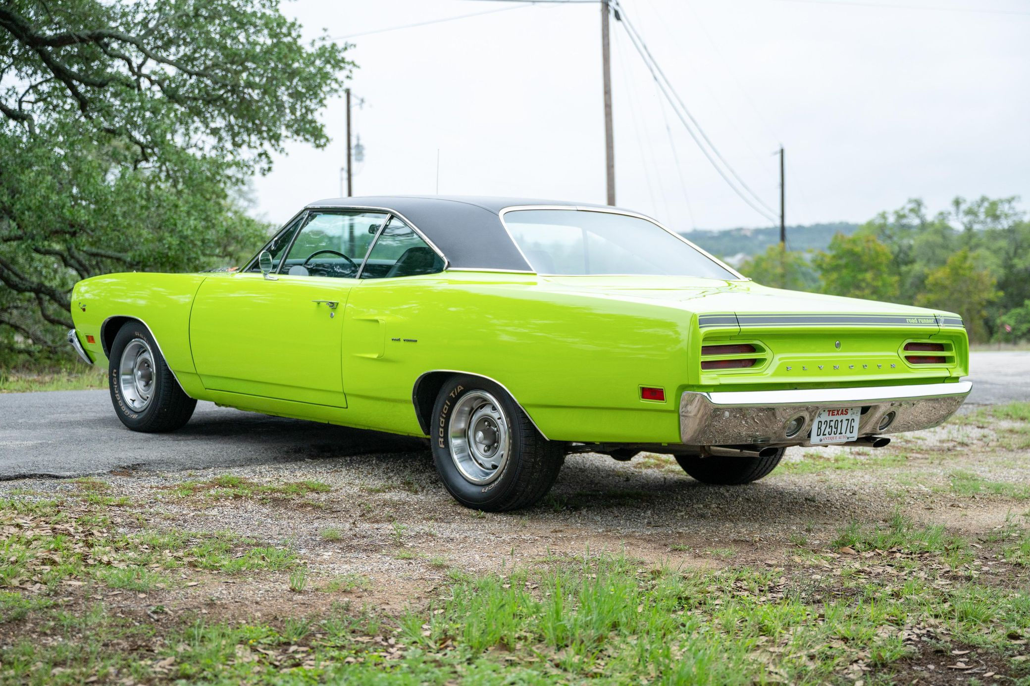 1970 Plymouth Road Runner Coupe 440+6 - Image 4