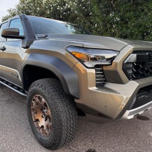 2026 Toyota Tacoma Trailhunter Double Cab 4×4