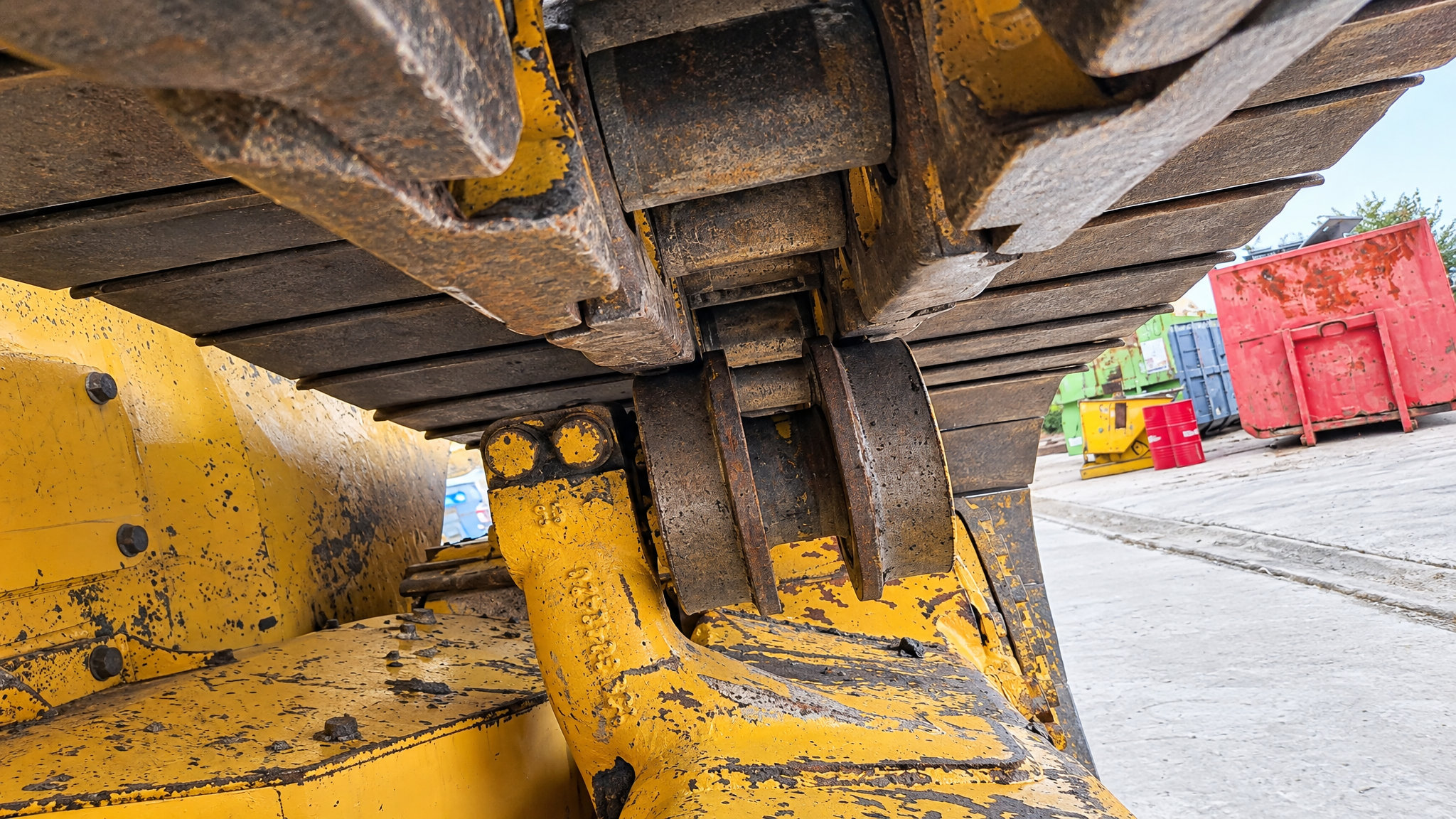 2025 Komatsu D61PXI-24E0 Bulldozer - Image 15