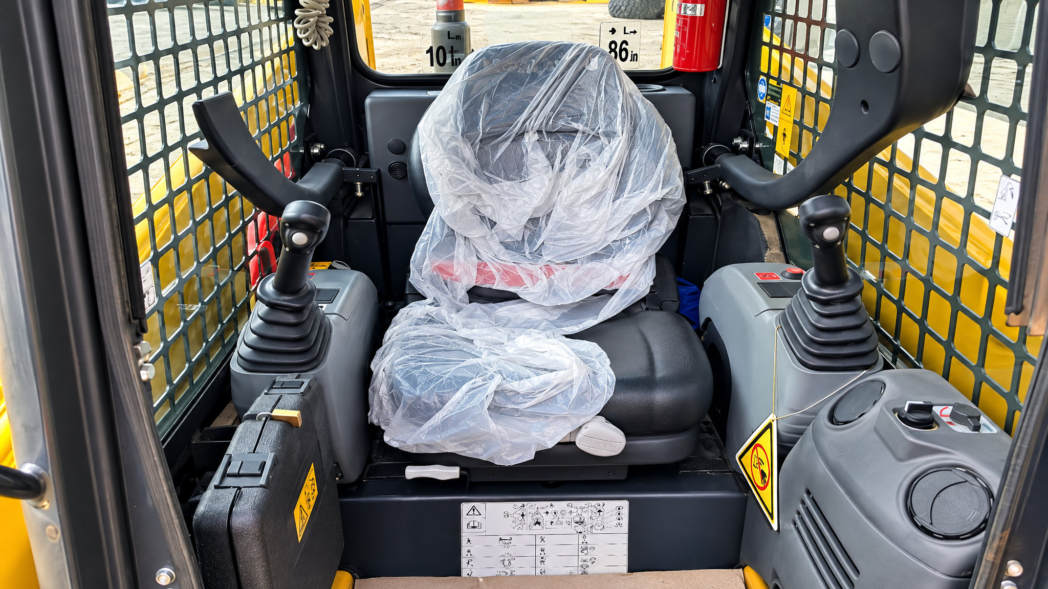 2020 Komatsu SK714-5 Skid steer - Image 17