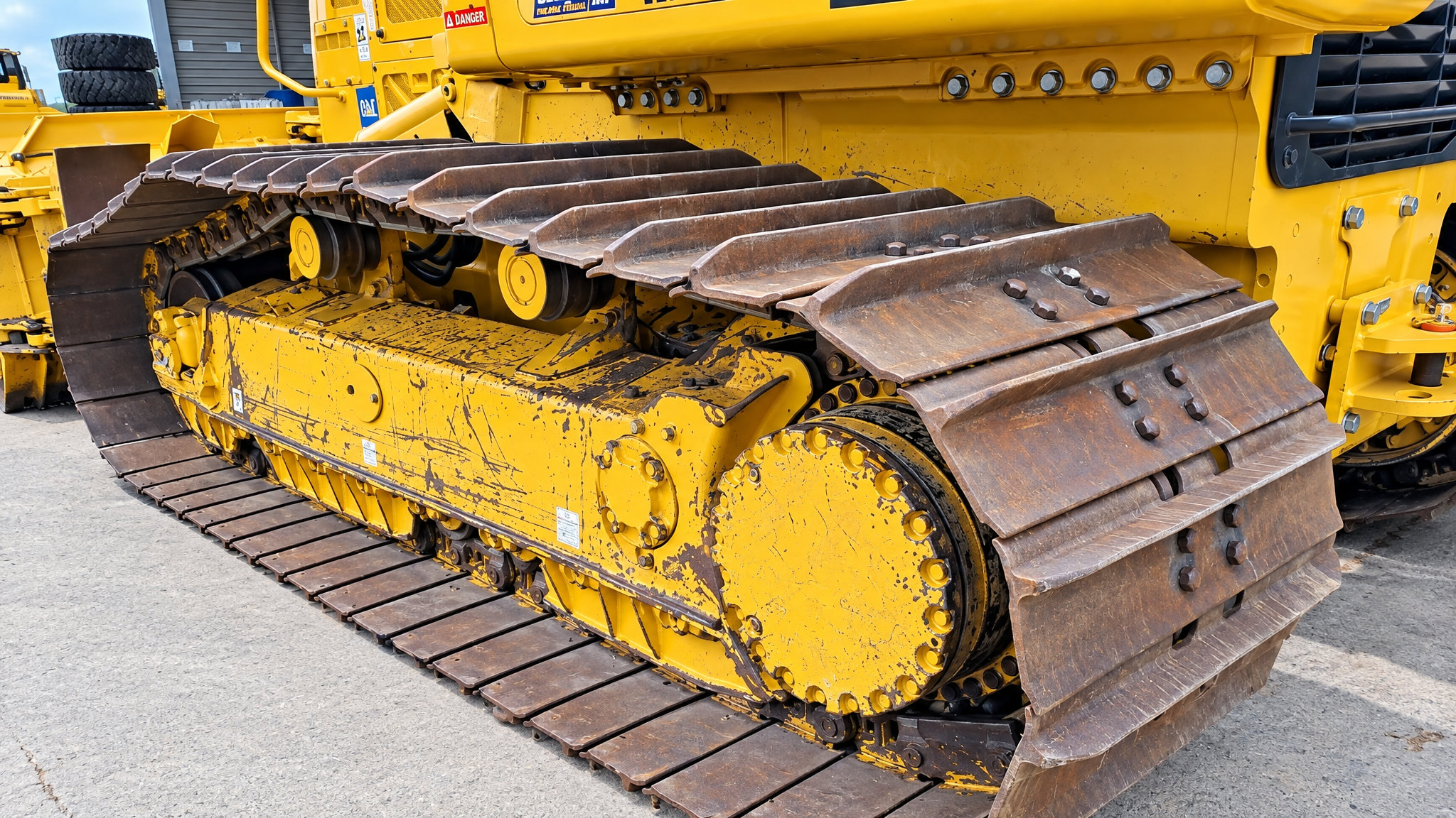 2025 Komatsu D61PXI-24E0 Bulldozer - Image 17