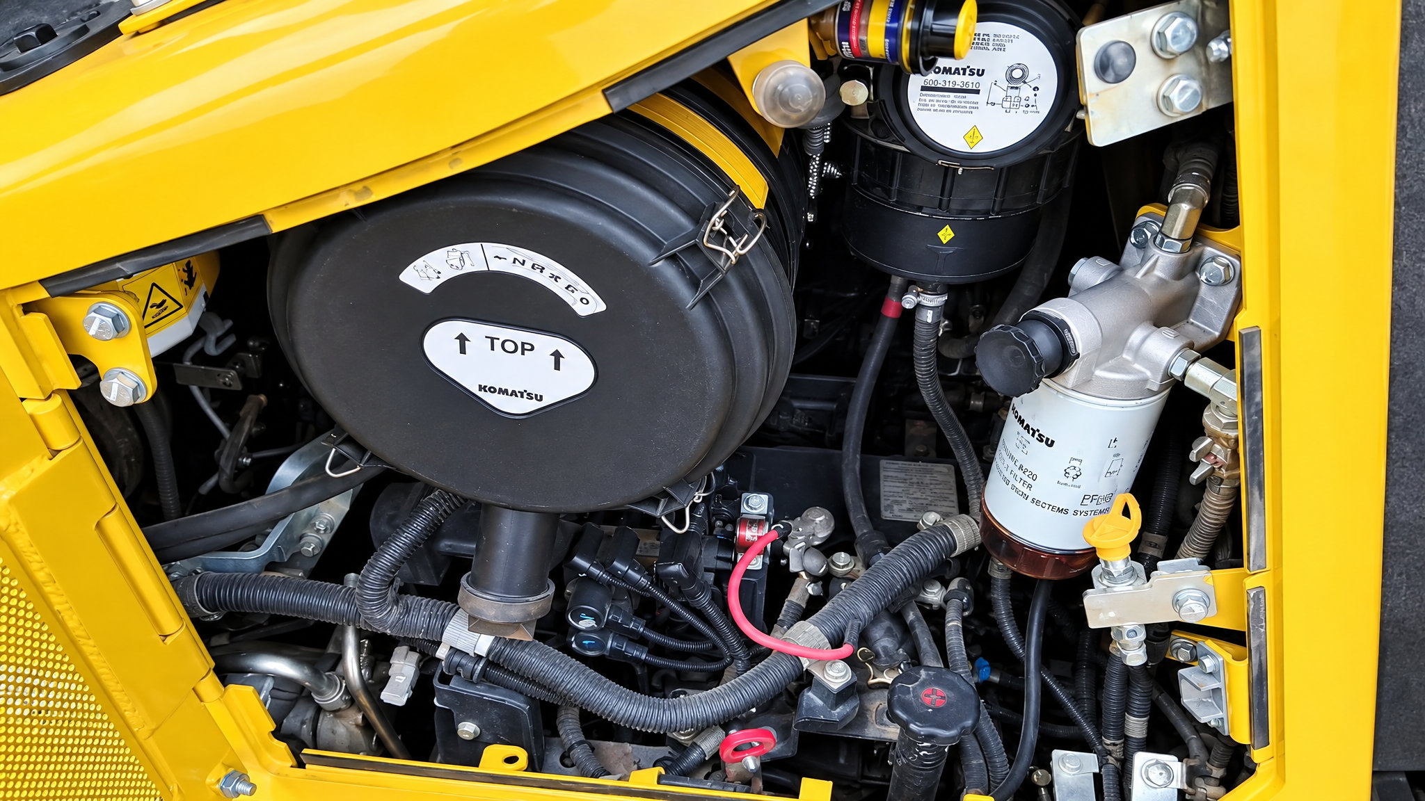 2025 Komatsu D61PXI-24E0 Bulldozer - Image 20