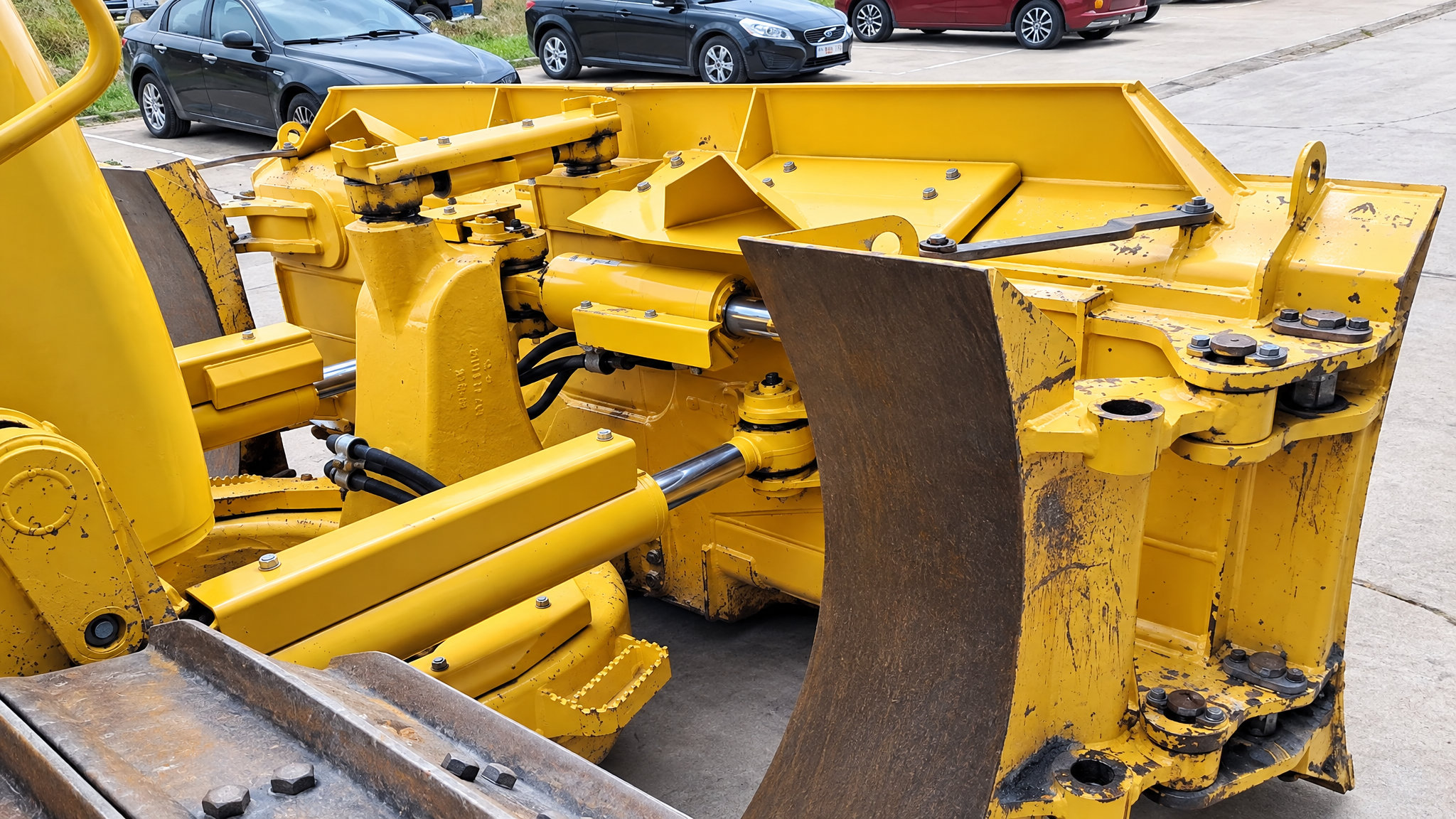 2025 Komatsu D61PXI-24E0 Bulldozer - Image 22