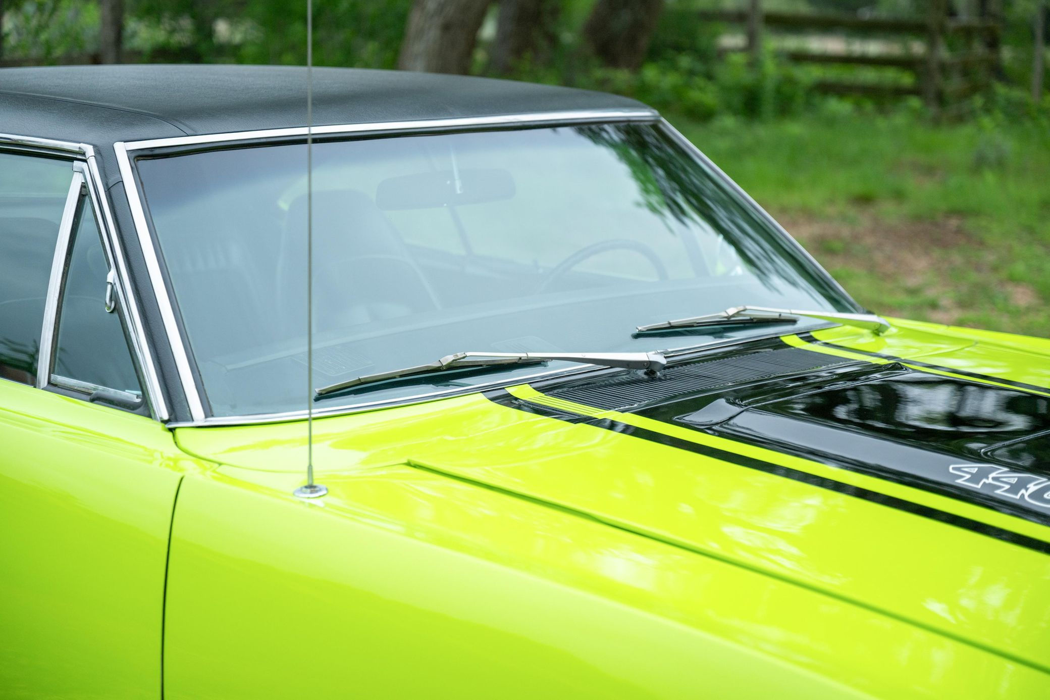 1970 Plymouth Road Runner Coupe 440+6 - Image 5