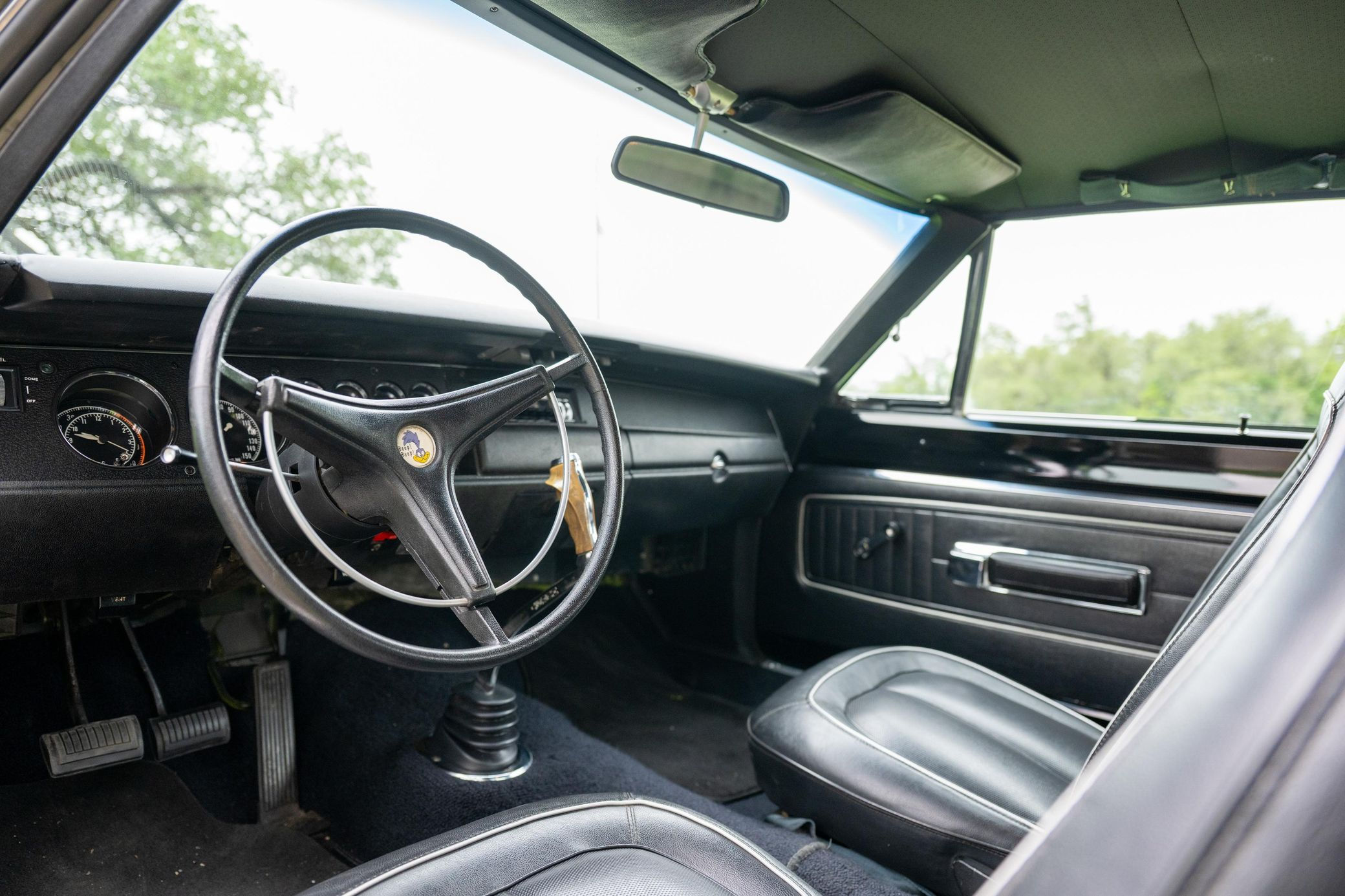 1970 Plymouth Road Runner Coupe 440+6 - Image 6