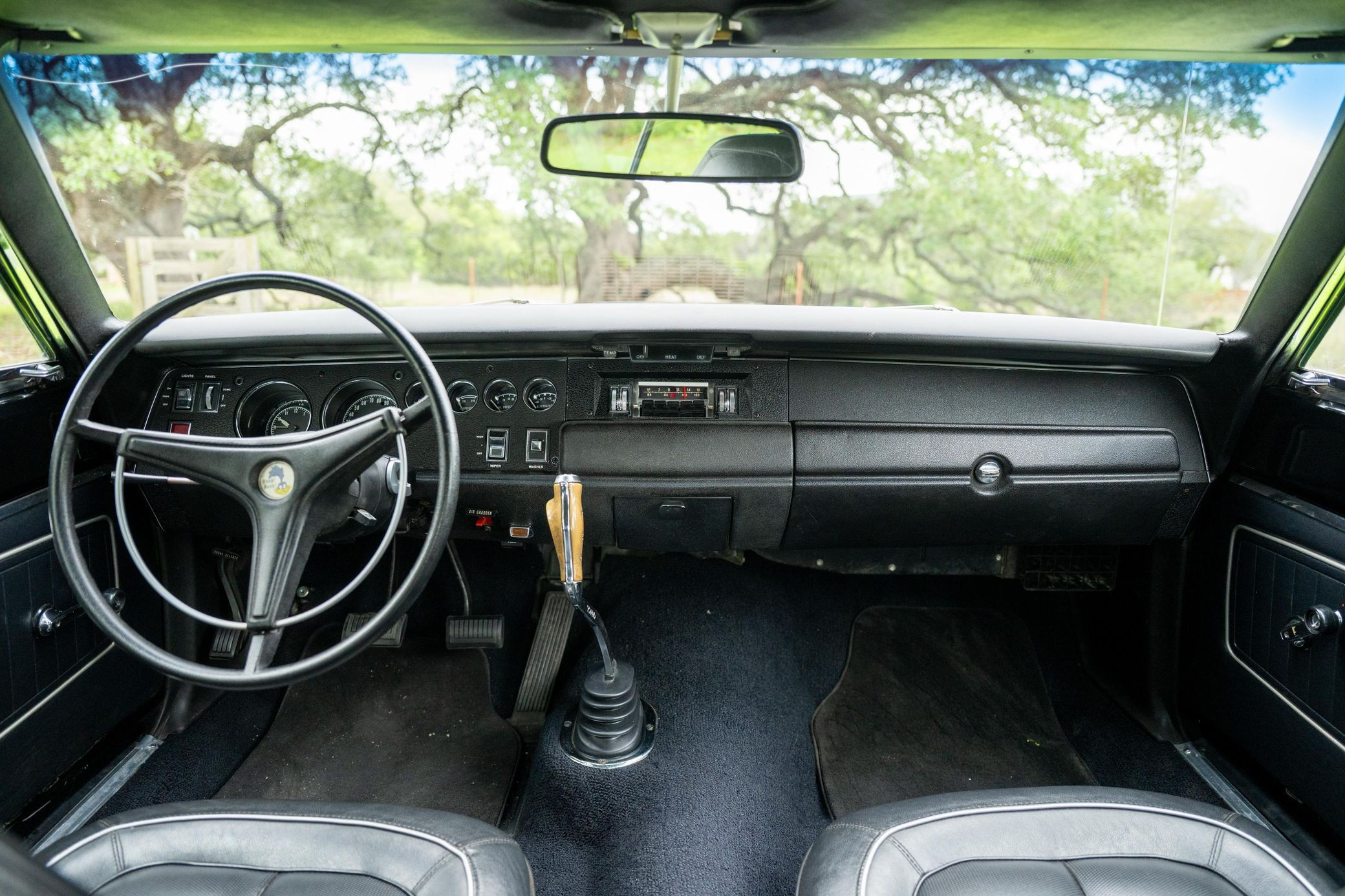 1970 Plymouth Road Runner Coupe 440+6 - Image 7